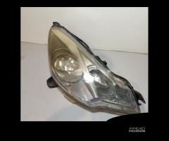 FARO ANTERIORE DESTRO CITROEN C3 Serie 8HR (DV4C), - 2