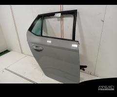 PORTIERA POSTERIORE DESTRA SKODA Fabia Berlina 2Â° - 5