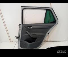 PORTIERA POSTERIORE DESTRA SKODA Fabia Berlina 2Â° - 7