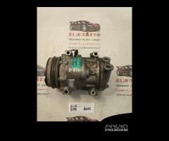 COMPRESSORE A/C FIAT Ducato 5Â° Serie 504005418 F1