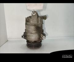 COMPRESSORE A/C OPEL Zafira B 13297442 A16XNT bipo