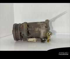 COMPRESSORE A/C OPEL Zafira B 13297442 A16XNT bipo - 6