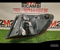 STOP FANALE POSTERIORE SINISTRO BMW Serie 5 F10 18 - 4