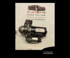 MOTORINO D' AVVIAMENTO BMW Serie 1 F20 1241 857038 - 1