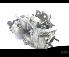 TESTA TESTATA HEAD COMPLETA PIAGGIO X9 EVOLUTION 2 - 12