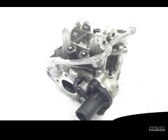 TESTA TESTATA HEAD COMPLETA PIAGGIO X9 EVOLUTION 2 - 13