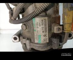 COMPRESSORE A/C CITROEN C3 Picasso 9671216280 DV6A