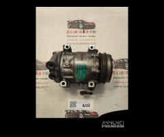 COMPRESSORE A/C FIAT Ducato 5Â° Serie 504005418 F1 - 1