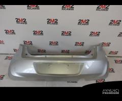 PARAURTI POSTERIORE COMPLETO SUZUKI Swift 5Â° Seri