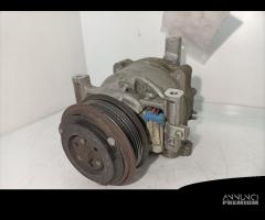 COMPRESSORE A/C OPEL Mokka X 424569346934 B16DTH d - 6