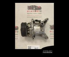 COMPRESSORE A/C MAZDA 2 Serie DA6R-61450 S5Y5 dies - 1