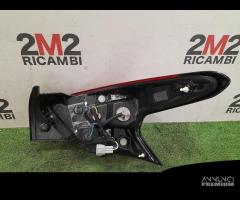 STOP FANALE POSTERIORE SINISTRO NISSAN Micra 5Â° S