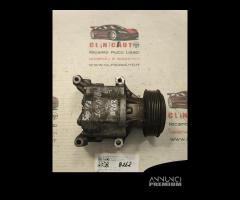 COMPRESSORE A/C FIAT 500 Serie 5A7975600 517469310 - 1