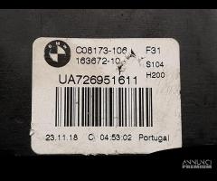 SERRATURA COFANO POSTERIORE BMW X5 (F15) 147778-10 - 8