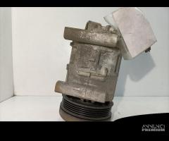 COMPRESSORE A/C FIAT Grande Punto 1Â° Serie 551948