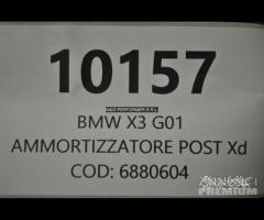 Bmw x3 g01 ammortizzatore post dx | 10157 - 6