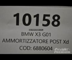 BMW x3 g01 ammortizzatore post xdrive | 10158 - 6