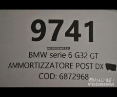 Bmw 6 g32 gt ammortizzatore post dx | 9741 - 9