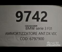 Bmw 3 f31 ammortizzatore ant dx vdc | 9742 - 8