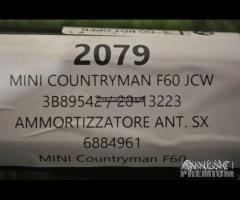 Mini countryman f60 ammortizzatore ant sx | 2079 - 9