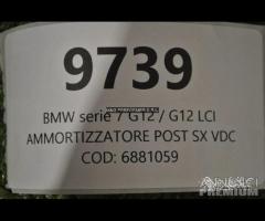 Bmw 7 g12 ammortizzatore post sx vdc | 9739 - 9