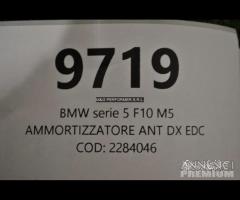 Bmw 5 f10 m4 ammortizzatore ant dx edc | 9719 - 7