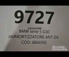 Bmw 5 g30 ammortizzatore ant dx | 9727 - 9