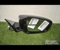 Bmw serie 5 g30 specchio destro 9 pin | 9962 - 2