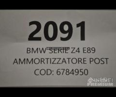 Bmw z4 e89 ammortizzatore posteriore | 2091 - 5