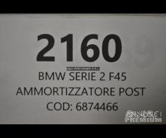 Bmw 2 f45 ammortizzatore posteriore | 2160