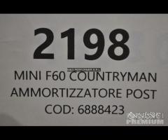 Mini f60 countryman ammortizzatore post | 2198