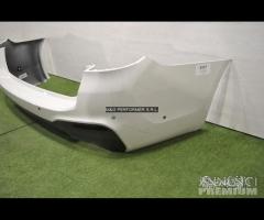 Bmw g31 paraurti post 6 pdc doppio scarico | 8127 - 2