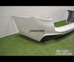 Bmw g31 paraurti post 6 pdc doppio scarico | 8127