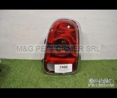 Mini f60 countryman fanale led dx | 7460 - 1