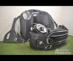 Mini f54 clubman musata "s" paraurti faro cofano