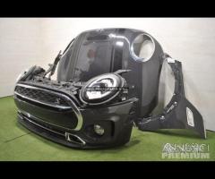 Mini f54 clubman musata "s" paraurti faro cofano - 4