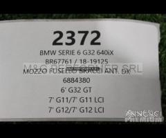 Mozzo fusello bracci ant. Dx BMW 6 G32 | 2372 - 7