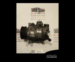 COMPRESSORE A/C AUDI Q5 Serie (8RB) 8K0260805L 447 - 1