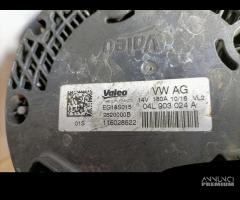 ALTERNATORE AUDI A4 Avant (8W5) 04L903024A DEUA di