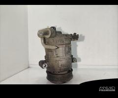 COMPRESSORE A/C FIAT Sedici 1Â° Serie 55701201 D19 - 1