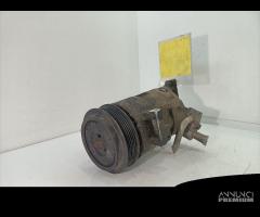 COMPRESSORE A/C FIAT Sedici 1Â° Serie 55701201 D19