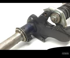 FORCELLA CON MOZZO PIAGGIO VESPA LX 4V 4T 50 2009 - 3