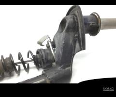 FORCELLA CON MOZZO PIAGGIO VESPA LX 4V 4T 50 2009 - 14