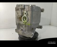 COMPRESSORE A/C FIAT Panda 3Â° Serie 52060461 169A - 4