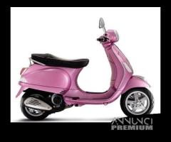 FORCELLA CON MOZZO PIAGGIO VESPA LX 4V 4T 50 2009 - 15