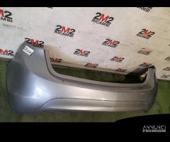 PARAURTI POSTERIORE COMPLETO OPEL Meriva 2Â° Serie