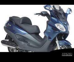 TESTA TESTATA COMPLETA HEAD PIAGGIO X9 EVOLUTION 5 - 6