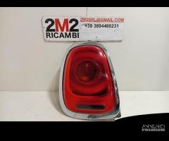 STOP FANALE POSTERIORE SINISTRO MINI Cooper 2Â° Se