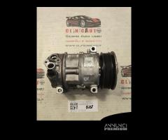 COMPRESSORE A/C FIAT Grande Punto 1Â° Serie 517945 - 1