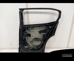 PORTIERA POSTERIORE DESTRA CITROEN C5 Berlina 3Â° - 9